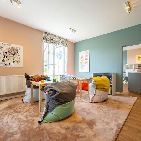 Reetland Am Meer - Luxus Reetdachvilla Mit 3 Schlafzimmern, Sauna Und Kamin F18 ドランスケ エクステリア 写真