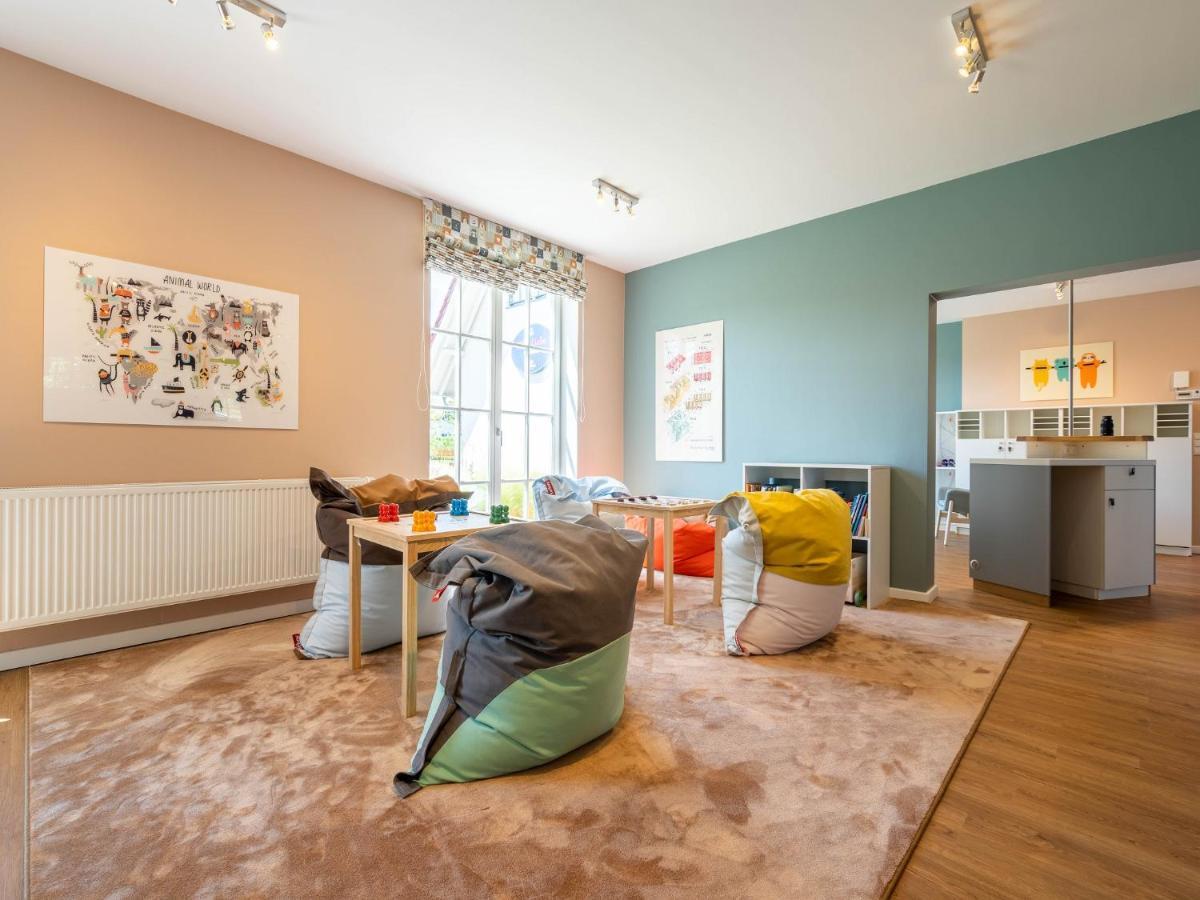 Reetland Am Meer - Luxus Reetdachvilla Mit 3 Schlafzimmern, Sauna Und Kamin F18 ドランスケ エクステリア 写真