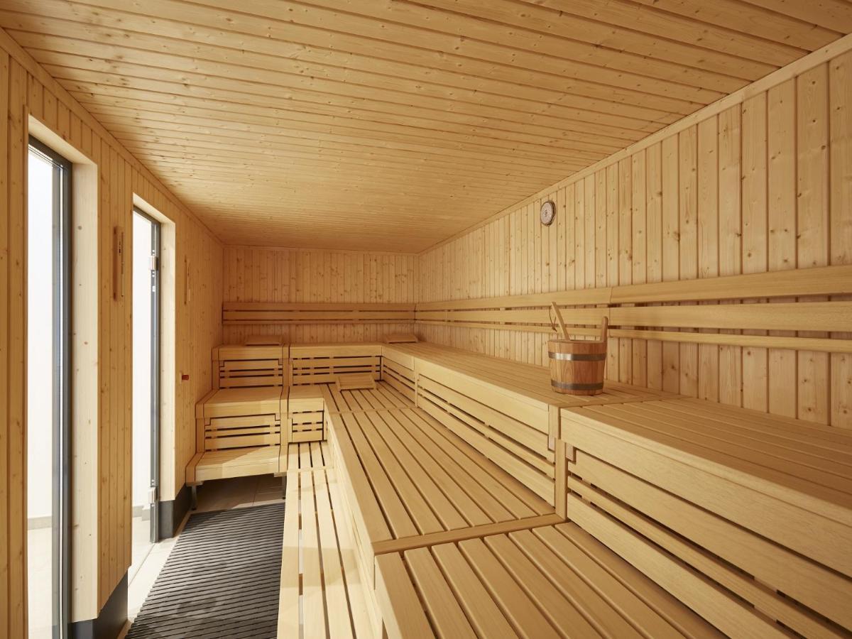 Reetland Am Meer - Luxus Reetdachvilla Mit 3 Schlafzimmern, Sauna Und Kamin F18 ドランスケ エクステリア 写真